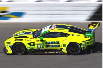 Aston Martin Vantage AMR GT3 #97 Daytona 24 Hr 2021 (Eastwood, Keating, Root & Westbrook) Ltd 300