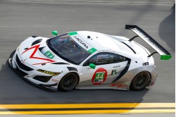 Acura NSX GT3 Evo #44 Daytona 24 Hour 2021 (Lally, Potter, Pumpelly & Farnbacher) Limited 300