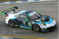 Porsche 911 GT3 R #99 Sebring 12 Hour 2021 (Earl Bamber, Rob Ferriol & Trenton Estep) Limited 300