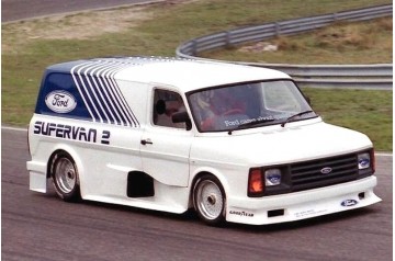 Ford Transit Supervan 2 Cosworth DFL 3.3 litre V8 1984