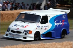 Ford Transit Supervan 3 Cosworth HB 3.5 litre V8 1994