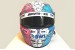 Raffaele Marciello race helmet winner 24 Hours of Spa 2022 (AMG Team Akkodis ASP)