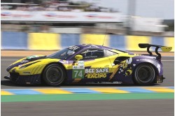 Ferrari 488 GTE EVO #74 'Riley Motorsports' Le Mans 2022 (Shane van Gisbergen, Felipe Fraga & Sam Bird)