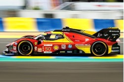 Ferrari 499P #50 'Ferrari AF Corse' Le Mans 2024 (A. Fuoco, M. Molina & N. Nielsen - 1st)