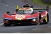 Ferrari 499P #50 'Ferrari AF Corse' Le Mans 2024 (A. Fuoco, M. Molina & N. Nielsen - 1st)
