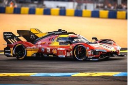 Ferrari 499P #51 'Ferrari AF Corse' Le Mans 2024 (A. Pier Guidi, J. Calado & A. Giovinazzi - 3rd)