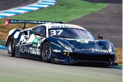 Ferrari 488 GT3 EVO #37 'Red Bull Alphatauri AF Corse' DTM Portugal 2022 (Sébastien Loeb)