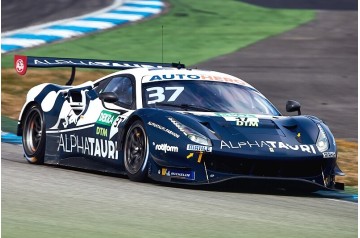 Ferrari 488 GT3 EVO #37 'Red Bull Alphatauri AF Corse' DTM Portugal 2022 (Sébastien Loeb)