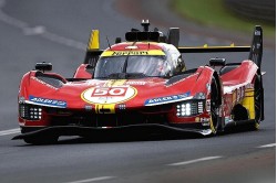 Ferrari 499P #50 'Ferrari AF Corse' Le Mans 2024 (A. Fuoco, M. Molina & N. Nielsen - 1st)