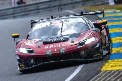 Ferrari 296 GT3 #66 'JMW Motorsport' Le Mans 2024 (G. Petrobelli, L. ten Voorde & S. Yoluc)