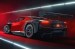 Ferrari 296 GT3 'Scuderia Ferrari' 2023 Sports Racing Car (presentation version)