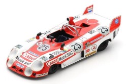 Sigma MC74 #25 Le Mans 24 Hour 1974 (Y. Okamoto, H. Takahashi & Y. Terada)