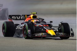 Red Bull Racing RB18 #11 'Oracle Red Bull Racing' Singapore GP 2022 (Sergio Perez - 1st)