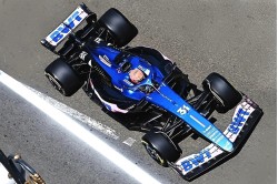 Alpine A523 #31 'BWT Alpine F1 Team' Monaco Grand Prix 2023 (Esteban Ocon - 3rd)