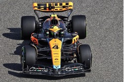 McLaren MCL60 #4 'McLaren F1 Team' Australian Grand Prix 2023 (Lando Norris - 6th)