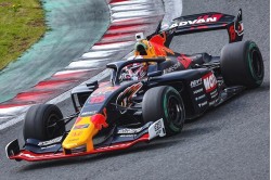 Dallara SF23 #15 'Team Mugen' M-TEC HR-417E Super Formula 2023 (Liam Lawson)