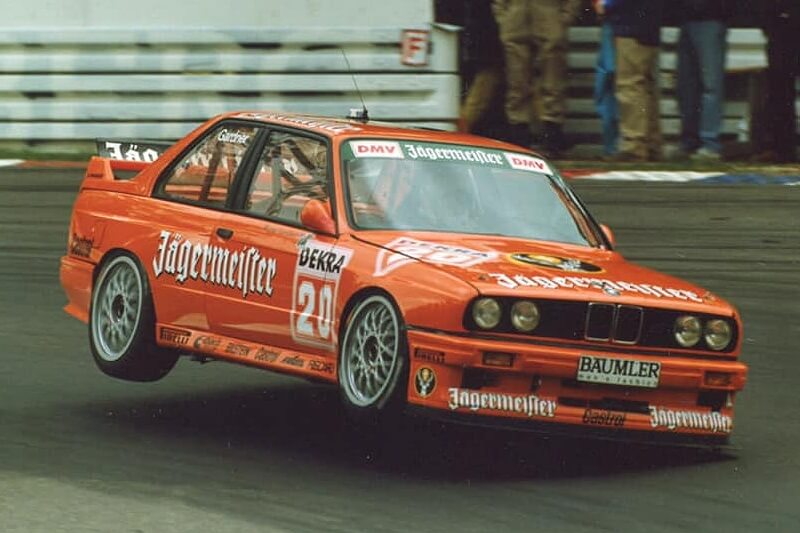 Minichamps 430922020 1/43 BMW M3 TEAM LINDER DTM 1992 WAYNE