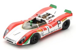 Porsche 908/02 #1 Nürburgring 1000km 1969 (Jo Siffert - Brian Redman - 1st) Limited 750