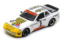 Porsche 944 Turbo #6 Turbo Cup Germany 1986 (Joachim Winkelhock - 1st) Limited 300