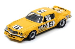 Chevrolet Camaro #6 IROC II 1974-1975 Daytona (David Pearson - 5th) Limited 300