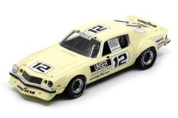 Chevrolet Camaro #12 IROC II 1974-1975 Daytona (Bobby Unser - 1st) Limited 500