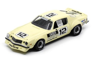 Chevrolet Camaro #12 IROC II 1974-1975 Daytona (Bobby Unser - 1st) Limited 500