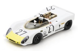 Porsche 908/02 #27 Sebring 12 Hours 1969 (R. Stommelen, J. Buzzetta & K. Ahrens - 3rd) Limited 500