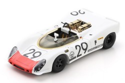 Porsche 908/02 #29 Sebring 12 Hours 1969 (Gerhard Mitter & Udo Schütz - 5th) Limited 500