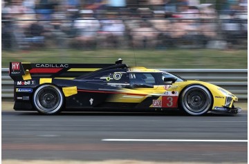 Cadillac V-Series.R #3 'Cadillac Racing' Le Mans 2023 (S. Bourdais, R. Van Der Zande & S. Dixon - 4th)