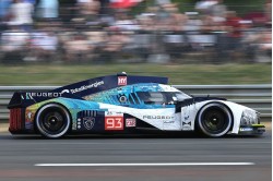 Peugeot 9X8 #93 'Peugeot TotalEnergies' Le Mans 2023 (P. di Resta, M. Jensen & J-E. Vergne - 8th)