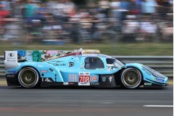 Glickenhaus 007 #708 'Glickenhaus Racing' Le Mans 2023 (R. Dumas, O. Pla & R. Briscoe - 6th)