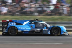 Oreca 07 - Gibson #48 'IDEC Sport' Le Mans 2023 (Lafargue, Chatin & Hörr - 1st Hyperpole LMP2 class)