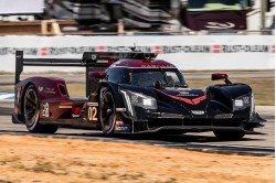 Cadillac DPi-V.R #02 'Chip Ganassi Racing' Sebring 12Hr 2022 (Earl Bamber, Alex Lynn & Neel Jani - 1st)