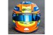 Oscar Piastri F1 race helmet 2023 Australian Grand Prix (McLaren F1 Team)