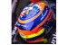 Oscar Piastri F1 race helmet 2023 Australian Grand Prix (McLaren F1 Team)