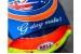 Oscar Piastri F1 race helmet 2023 Australian Grand Prix (McLaren F1 Team)