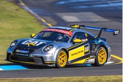 Porsche 911 GT3 Cup #12 Porsche Carrera Cup Australia Champion 2022 (Harri Jones) Limited 300