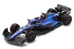 Williams F1 FW45 #23 Bahrain Grand Prix 2023 (Alex Albon - 10th)