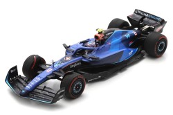 Williams F1 FW45 #2 Bahrain Grand Prix 2023 (Logan Sargeant)