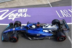 Williams F1 FW45 #23 British Grand Prix 2023 (Alex Albon - 8th) Williams 800th Grand Prix