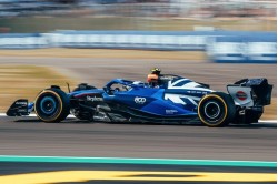 Williams F1 FW45 #2 British Grand Prix 2023 (Logan Sargeant) Williams 800th Grand Prix