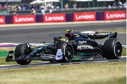 Mercedes-AMG Petronas F1 W14 E Performance #44 British GP 2023 (Lewis Hamilton - 3rd)
