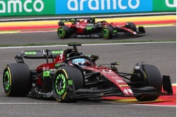 Alfa Romeo F1 Team Stake C43 #77 Belgian Grand Prix 2023 (Valtteri Bottas)