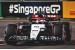 AlphaTauri AT04 #40 'Scuderia AlphaTauri' Singapore GP 2023 (Liam Lawson - 9th)