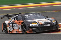 Audi R8 LMS GT3 EVO II #40 Spa 24Hr 2023 (R. Feller, M. Drudi & D. Marschall - 7th) Limited 300