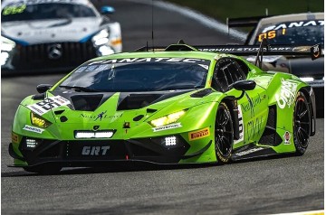 Lamborghini Huracán GT3 EVO 2 #85 Spa 24Hr 2023 (C. Schmid, B. Hites & G. van Berlo) Limited 300