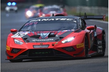 Lamborghini Huracán GT3 EVO 2 #70 Spa 24Hr 2023 (G. Watzinger, K. Li, J-F. Brunot & B. Leitch) Limited 300