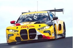 BMW M4 GT3 #32 'Team WRT' Bathurst 12Hr 2024 (C. Weerts, D. Vanthoor & S. van der Linde - Pole Position)