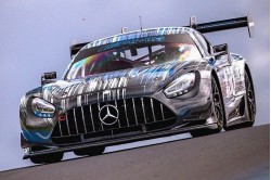 Mercedes-AMG GT3 #130 'Mercedes-AMG Team GruppeM' Bathurst 12Hr 2024 (Jules Gounon - Lap Record)