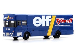 Elf Tyrrell F1 Racing Team 1976 Leyland race transporter